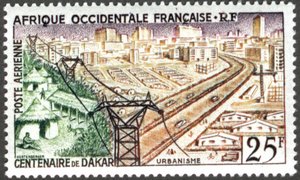 Urbanisation de Dakar