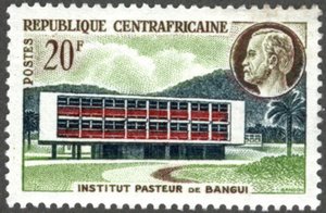 Institut Pasteur de Bangui