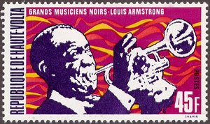 Jazz : Louis Armstrong