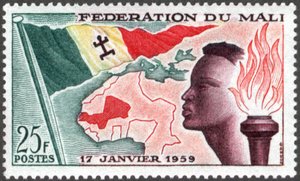 Mali - Senegal 1959