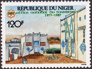 Tourisme au Niger