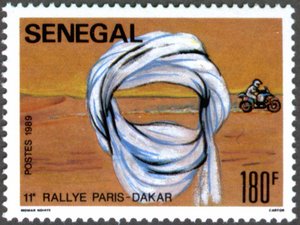 Rallye Paris-Dakar