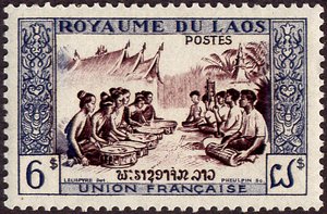 Union francaise au Laos