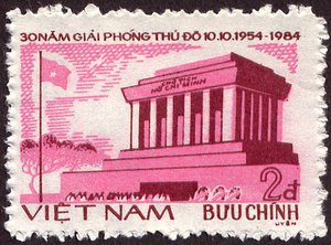 Mausolée Ho-Chi-Minh