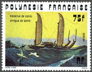 Les navigateurs polynesiens