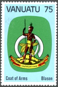 Independance du Vanuatu, 1980